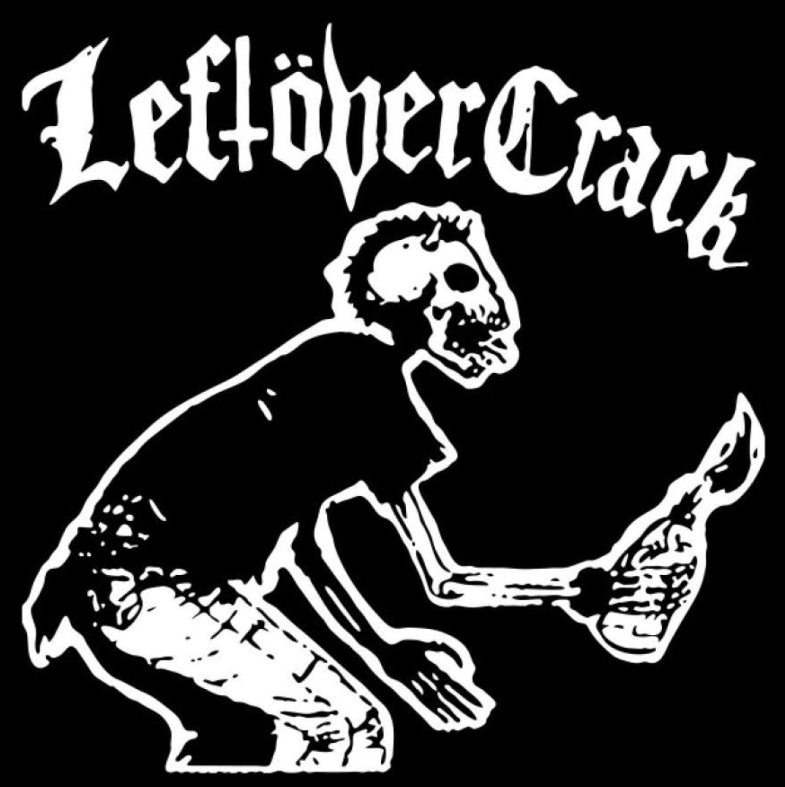 Leftover Crack - Molotov - Shirt